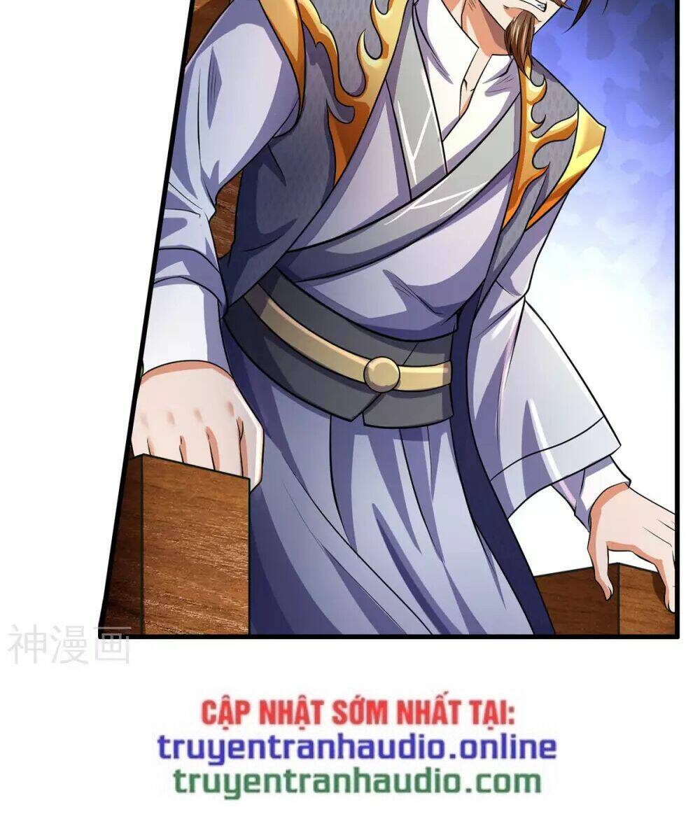 Thần Võ Thiên Tôn Chapter 274 - Trang 2