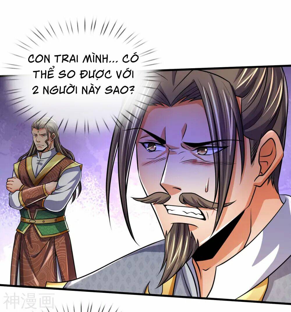 Thần Võ Thiên Tôn Chapter 274 - Trang 2