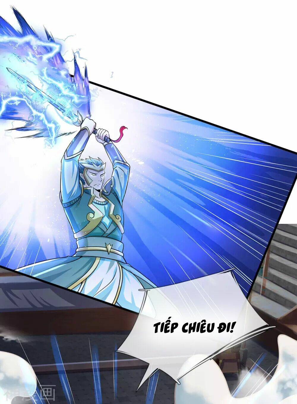 Thần Võ Thiên Tôn Chapter 274 - Trang 2