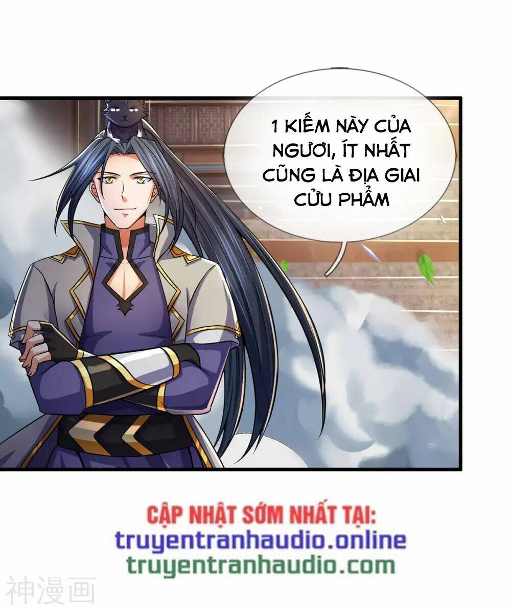 Thần Võ Thiên Tôn Chapter 274 - Trang 2