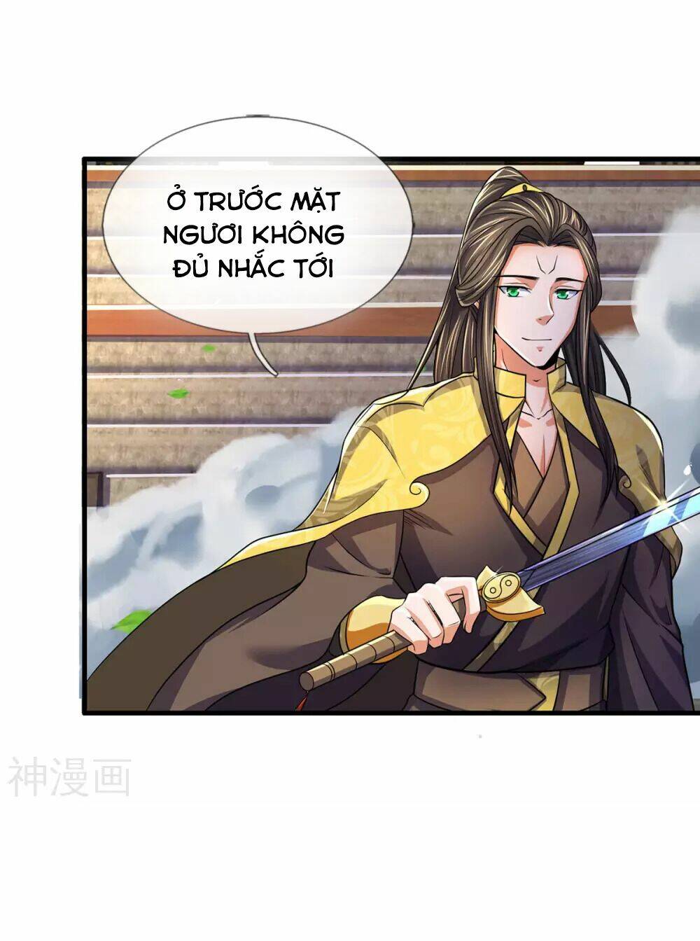 Thần Võ Thiên Tôn Chapter 274 - Trang 2