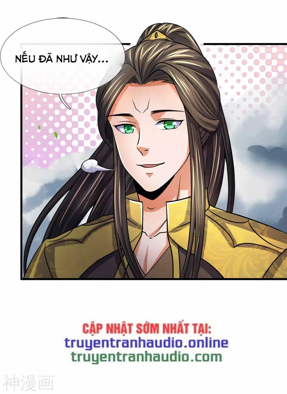 Thần Võ Thiên Tôn Chapter 274 - Trang 2