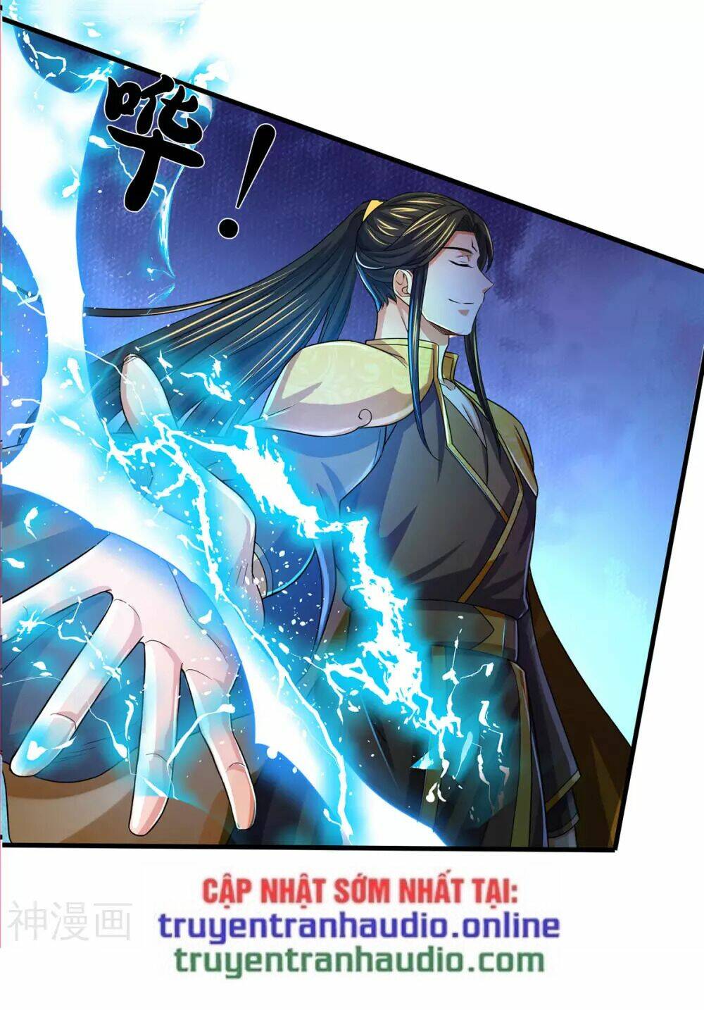 Thần Võ Thiên Tôn Chapter 274 - Trang 2