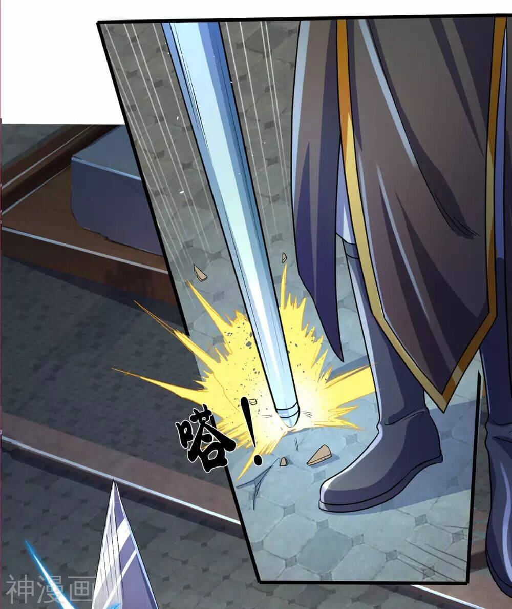 Thần Võ Thiên Tôn Chapter 274 - Trang 2