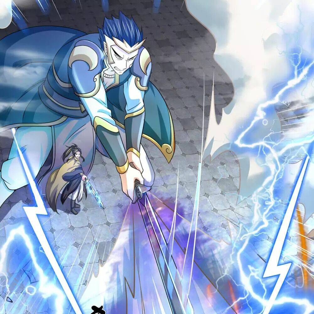 Thần Võ Thiên Tôn Chapter 274 - Trang 2