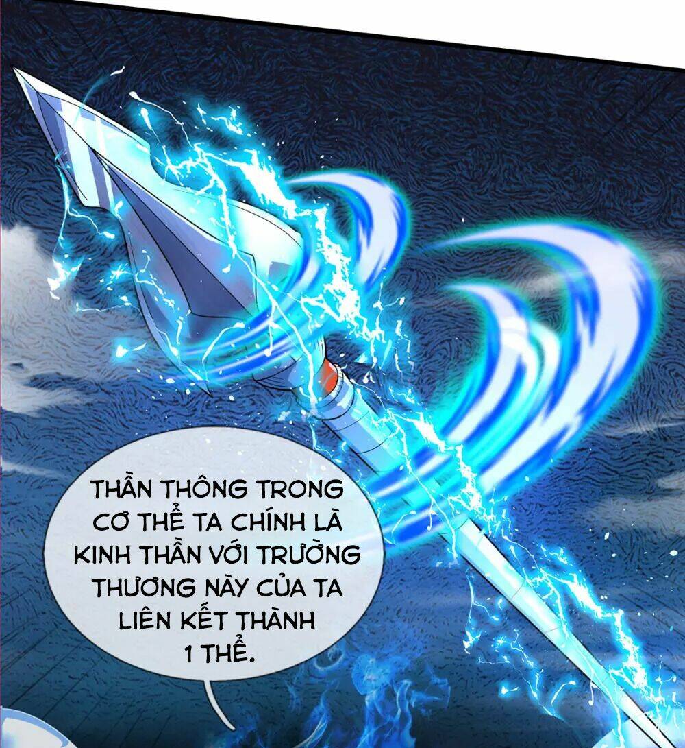 Thần Võ Thiên Tôn Chapter 274 - Trang 2