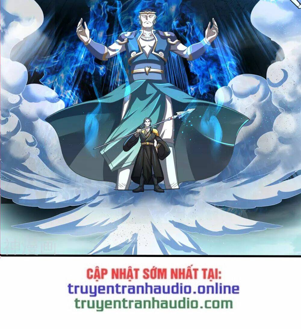 Thần Võ Thiên Tôn Chapter 274 - Trang 2