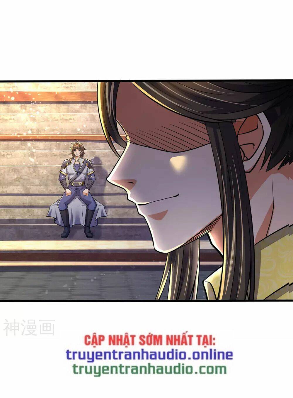 Thần Võ Thiên Tôn Chapter 274 - Trang 2