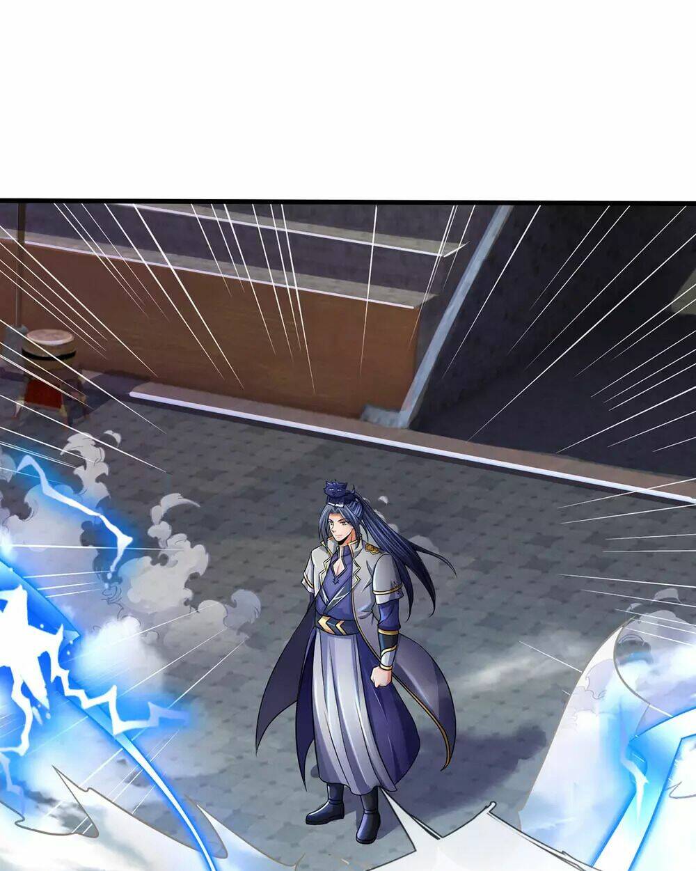 Thần Võ Thiên Tôn Chapter 274 - Trang 2