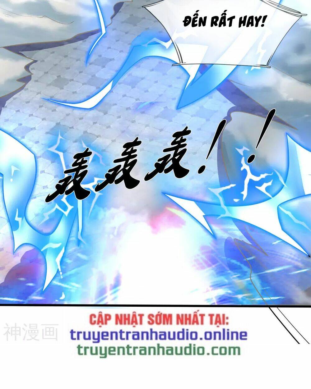Thần Võ Thiên Tôn Chapter 274 - Trang 2