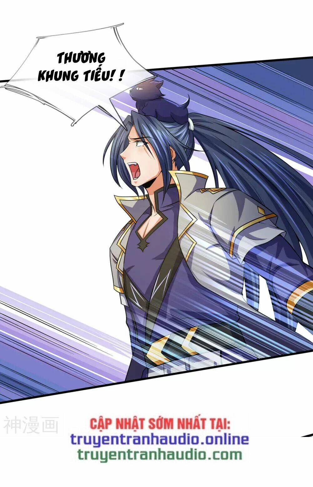 Thần Võ Thiên Tôn Chapter 274 - Trang 2