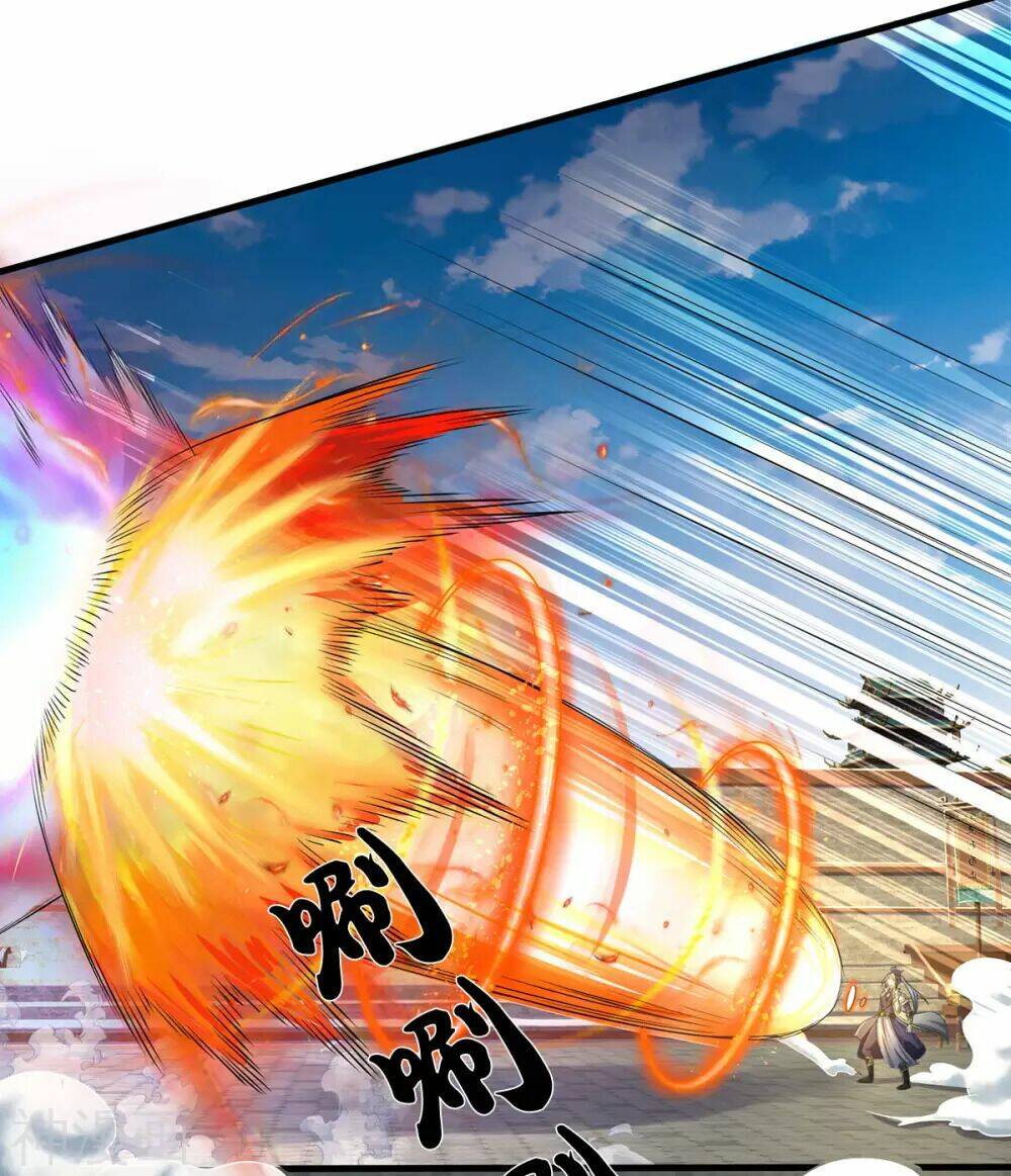 Thần Võ Thiên Tôn Chapter 274 - Trang 2