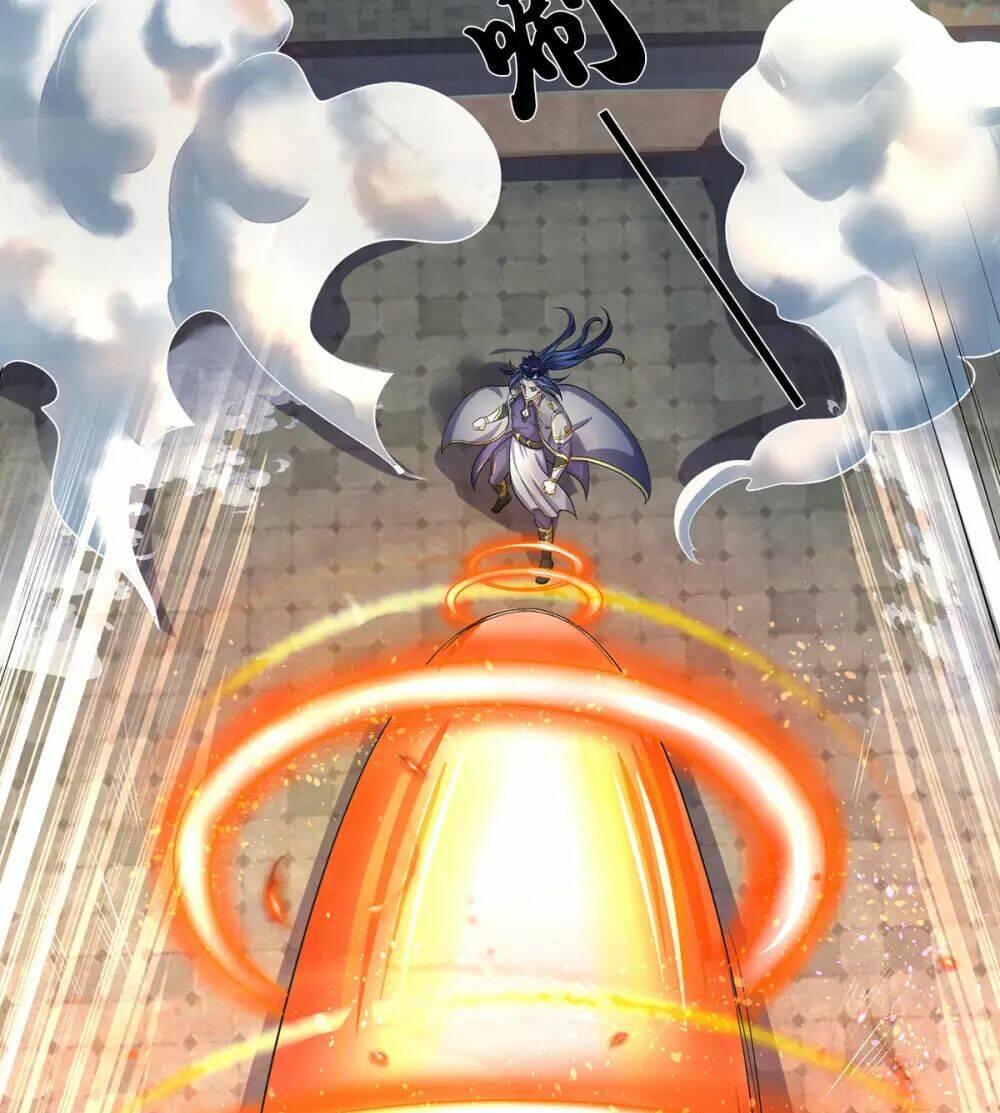 Thần Võ Thiên Tôn Chapter 274 - Trang 2