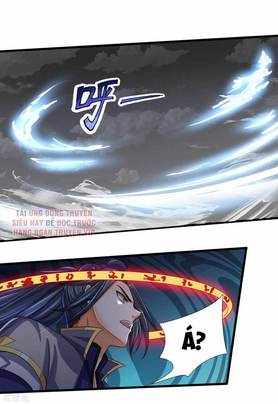 Thần Võ Thiên Tôn Chapter 275 - Trang 2