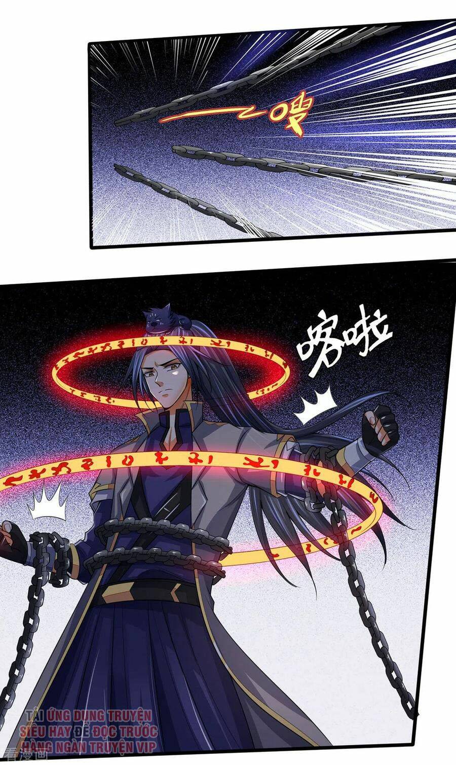Thần Võ Thiên Tôn Chapter 275 - Trang 2