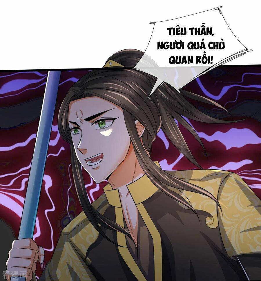 Thần Võ Thiên Tôn Chapter 275 - Trang 2