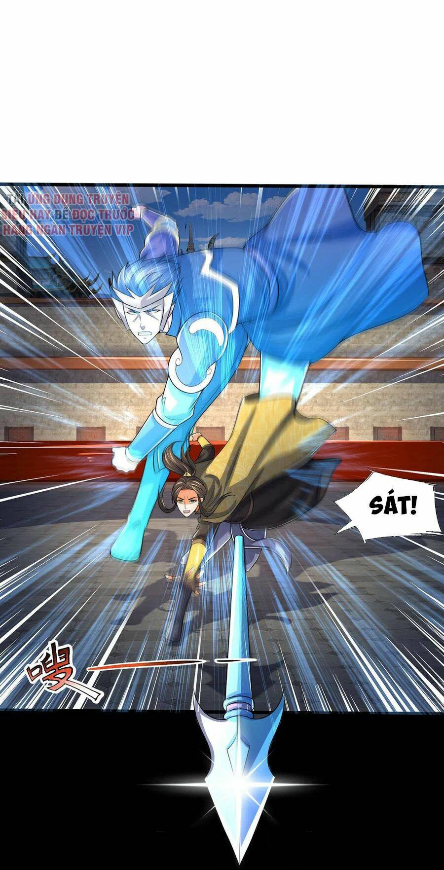 Thần Võ Thiên Tôn Chapter 275 - Trang 2