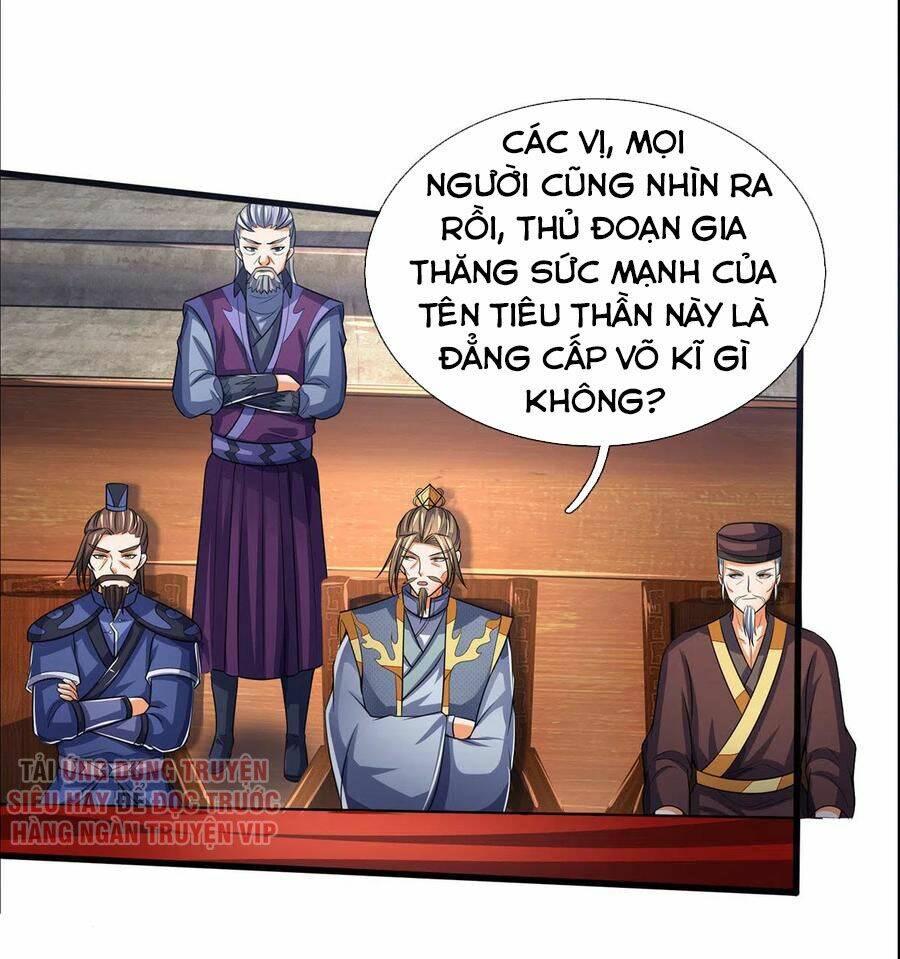 Thần Võ Thiên Tôn Chapter 275 - Trang 2