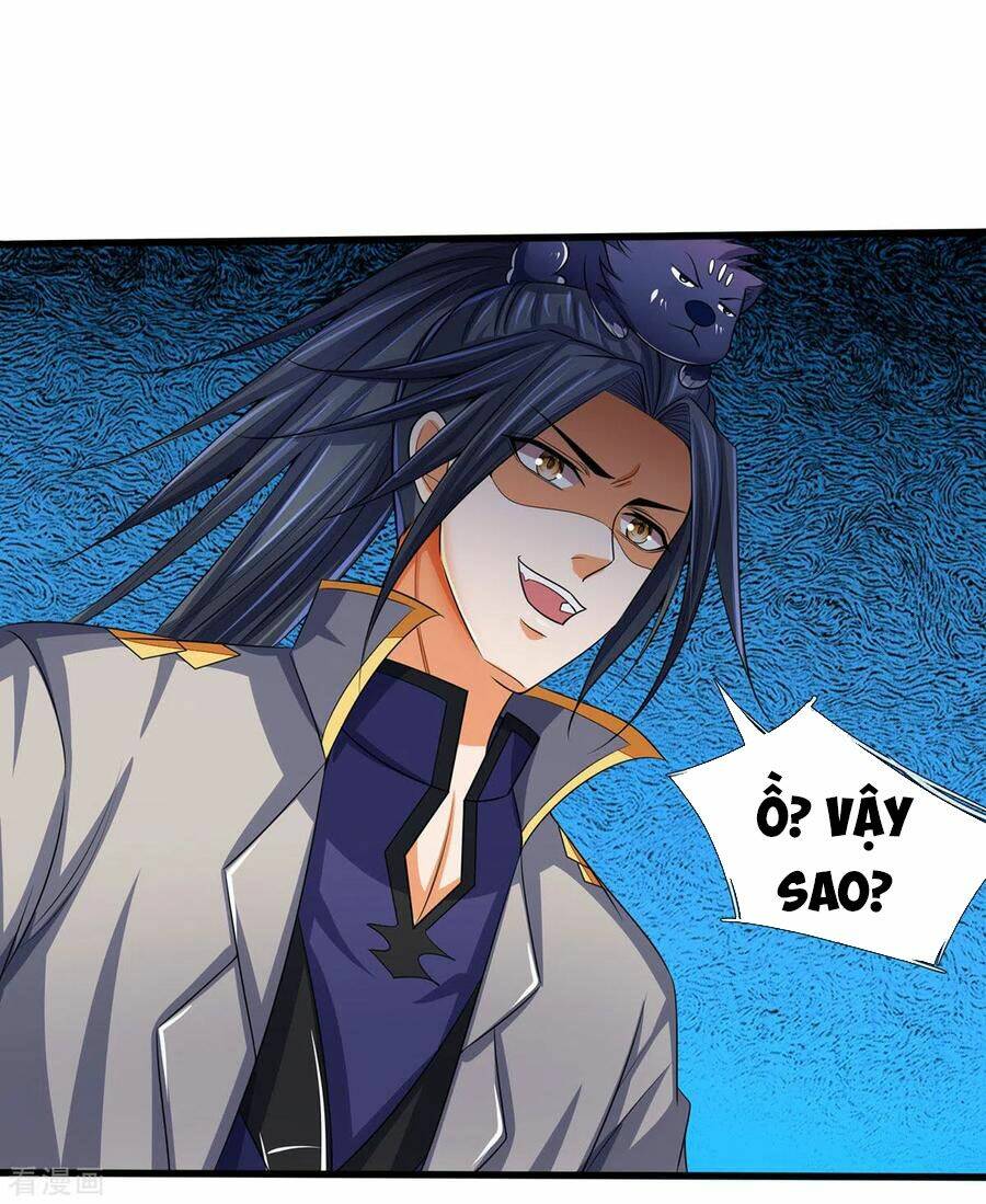 Thần Võ Thiên Tôn Chapter 275 - Trang 2