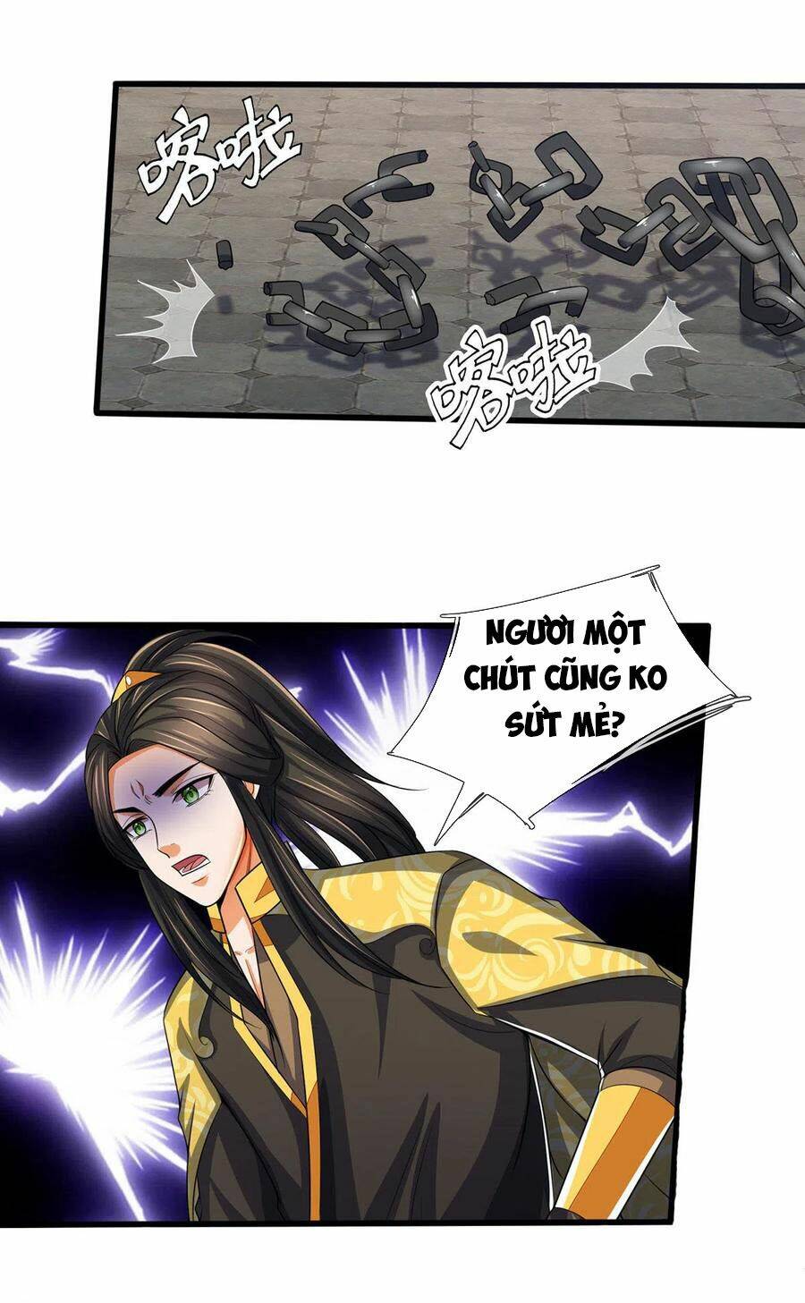 Thần Võ Thiên Tôn Chapter 275 - Trang 2