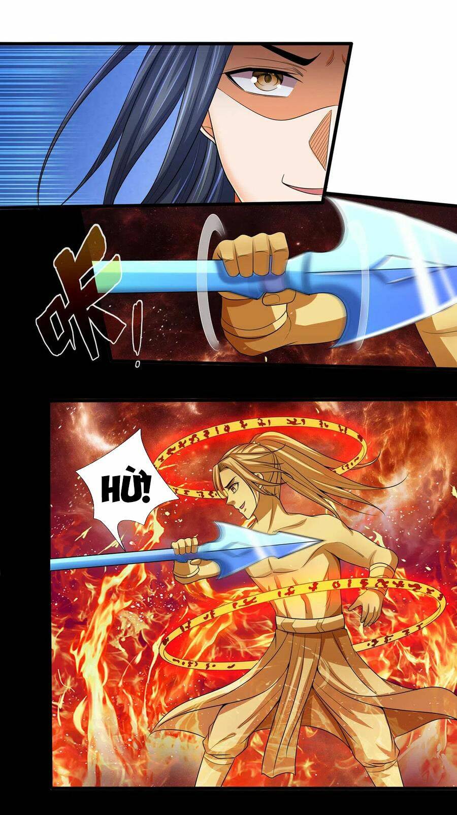 Thần Võ Thiên Tôn Chapter 275 - Trang 2