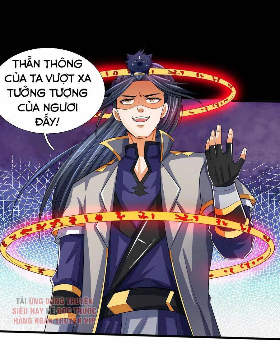 Thần Võ Thiên Tôn Chapter 275 - Trang 2