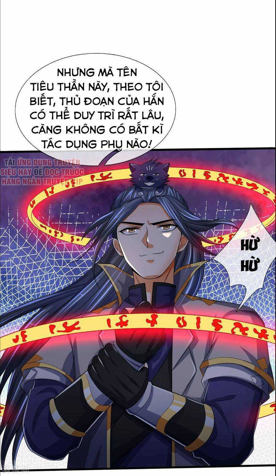 Thần Võ Thiên Tôn Chapter 275 - Trang 2