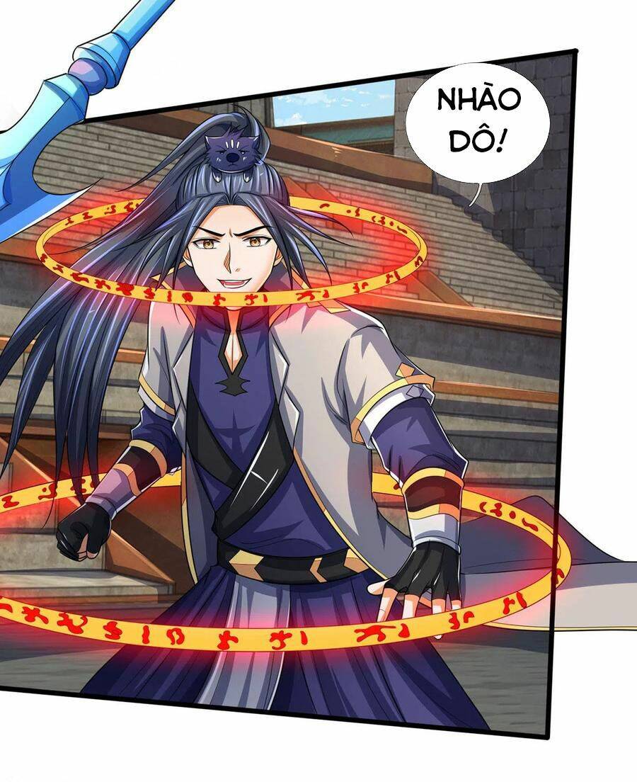 Thần Võ Thiên Tôn Chapter 275 - Trang 2