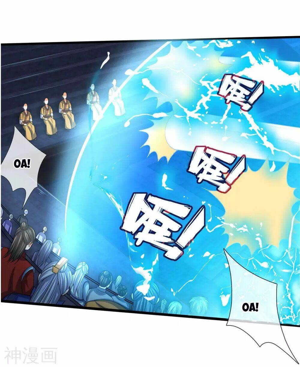 Thần Võ Thiên Tôn Chapter 276 - Trang 2