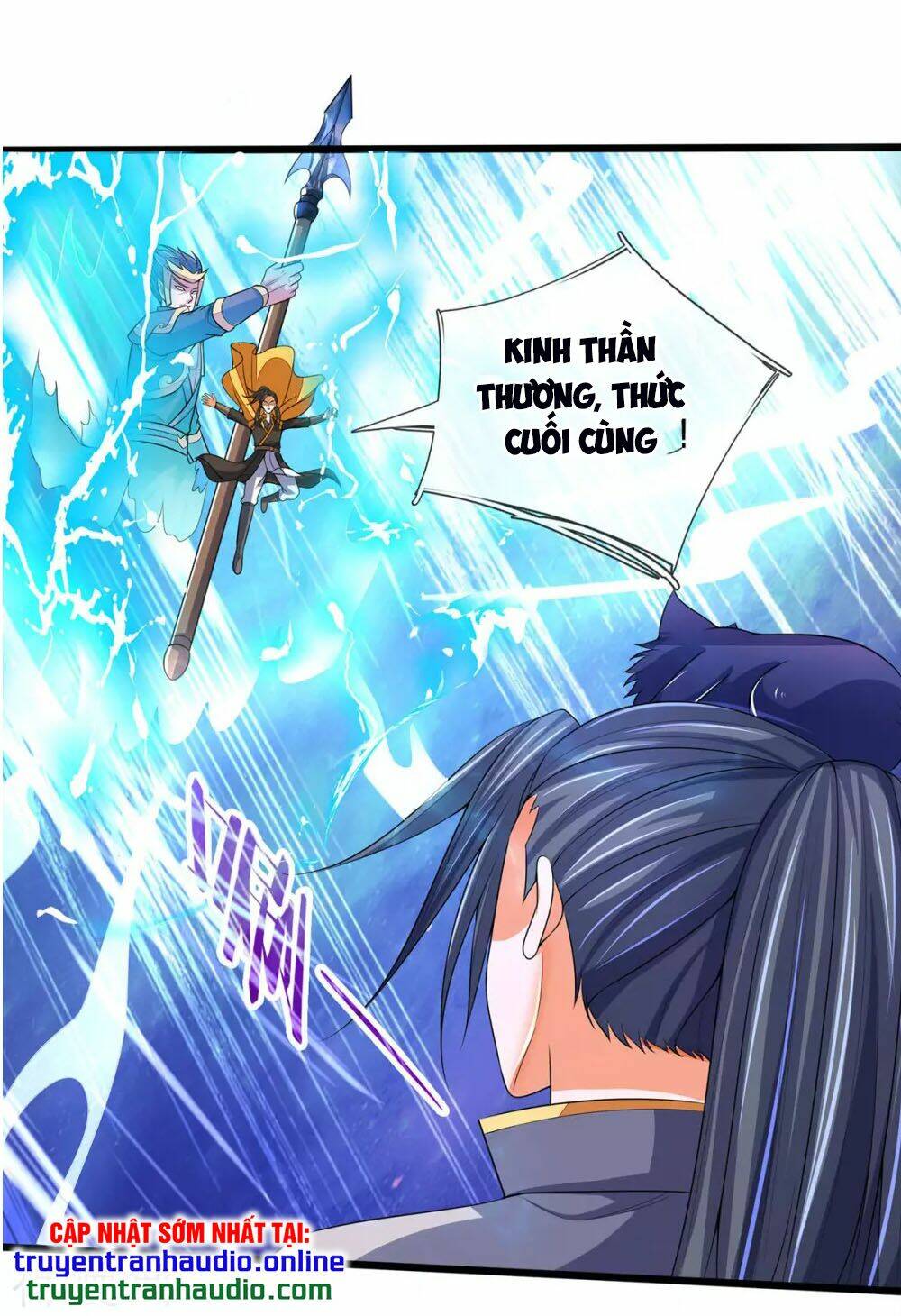 Thần Võ Thiên Tôn Chapter 276 - Trang 2