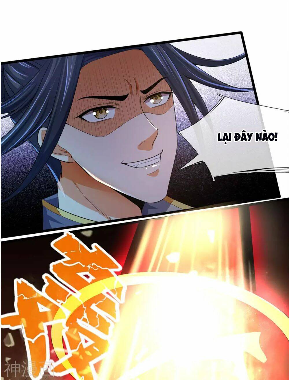 Thần Võ Thiên Tôn Chapter 276 - Trang 2