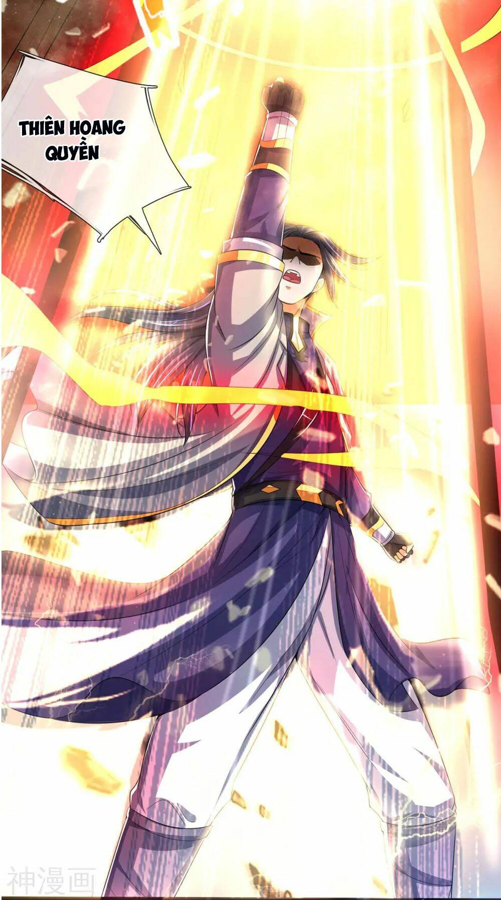 Thần Võ Thiên Tôn Chapter 276 - Trang 2