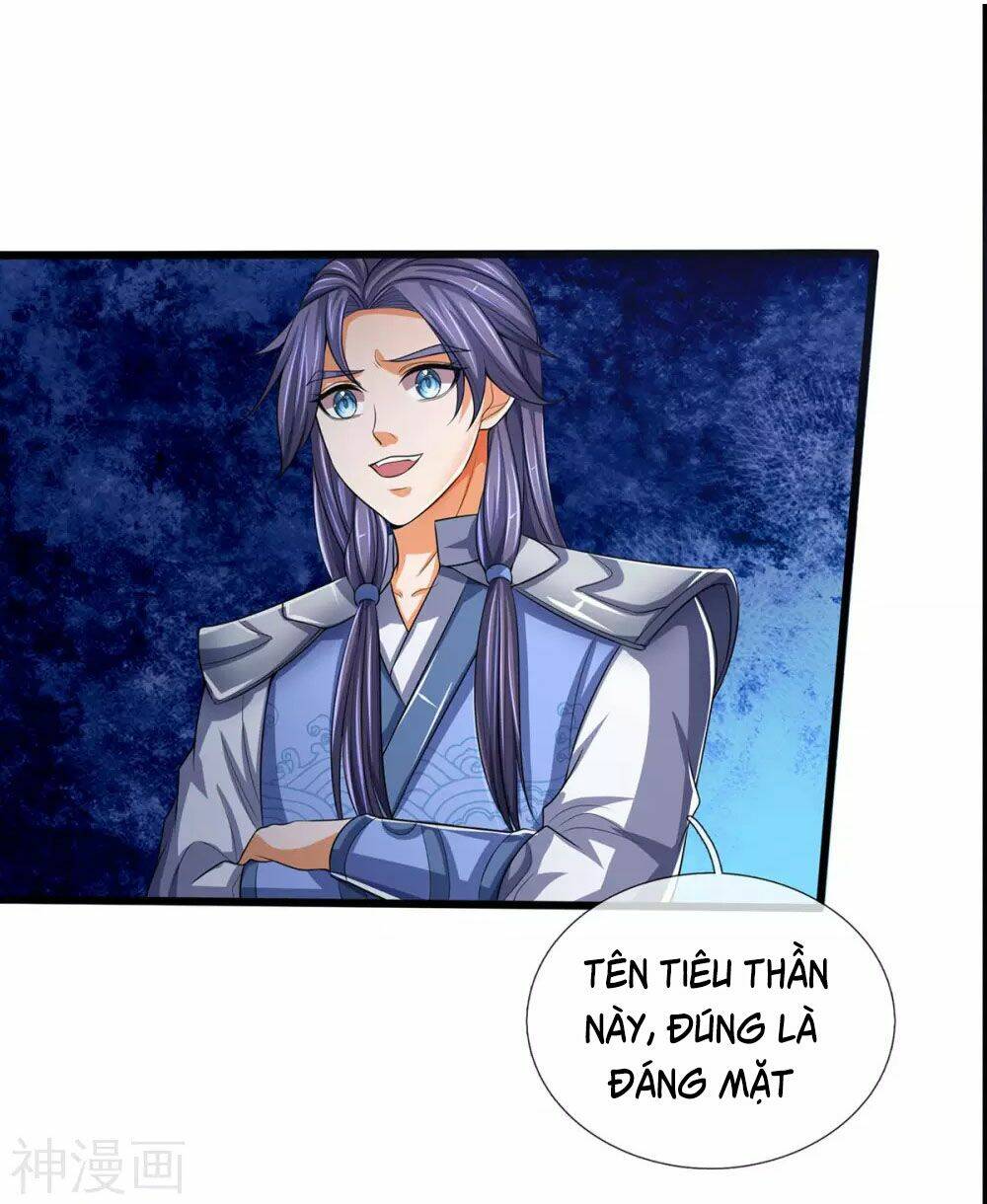 Thần Võ Thiên Tôn Chapter 276 - Trang 2