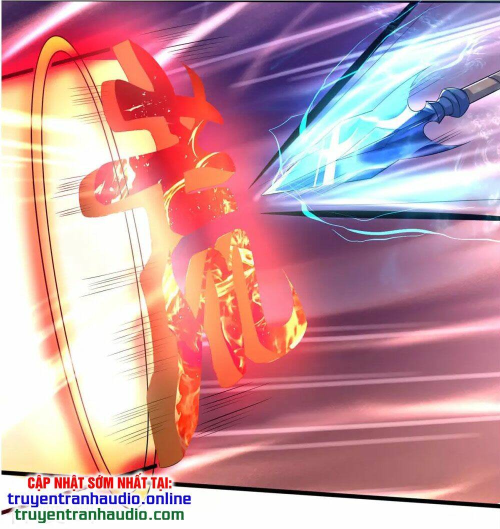 Thần Võ Thiên Tôn Chapter 276 - Trang 2