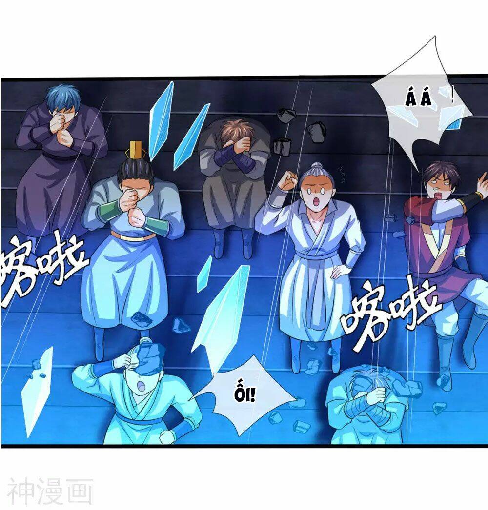 Thần Võ Thiên Tôn Chapter 276 - Trang 2