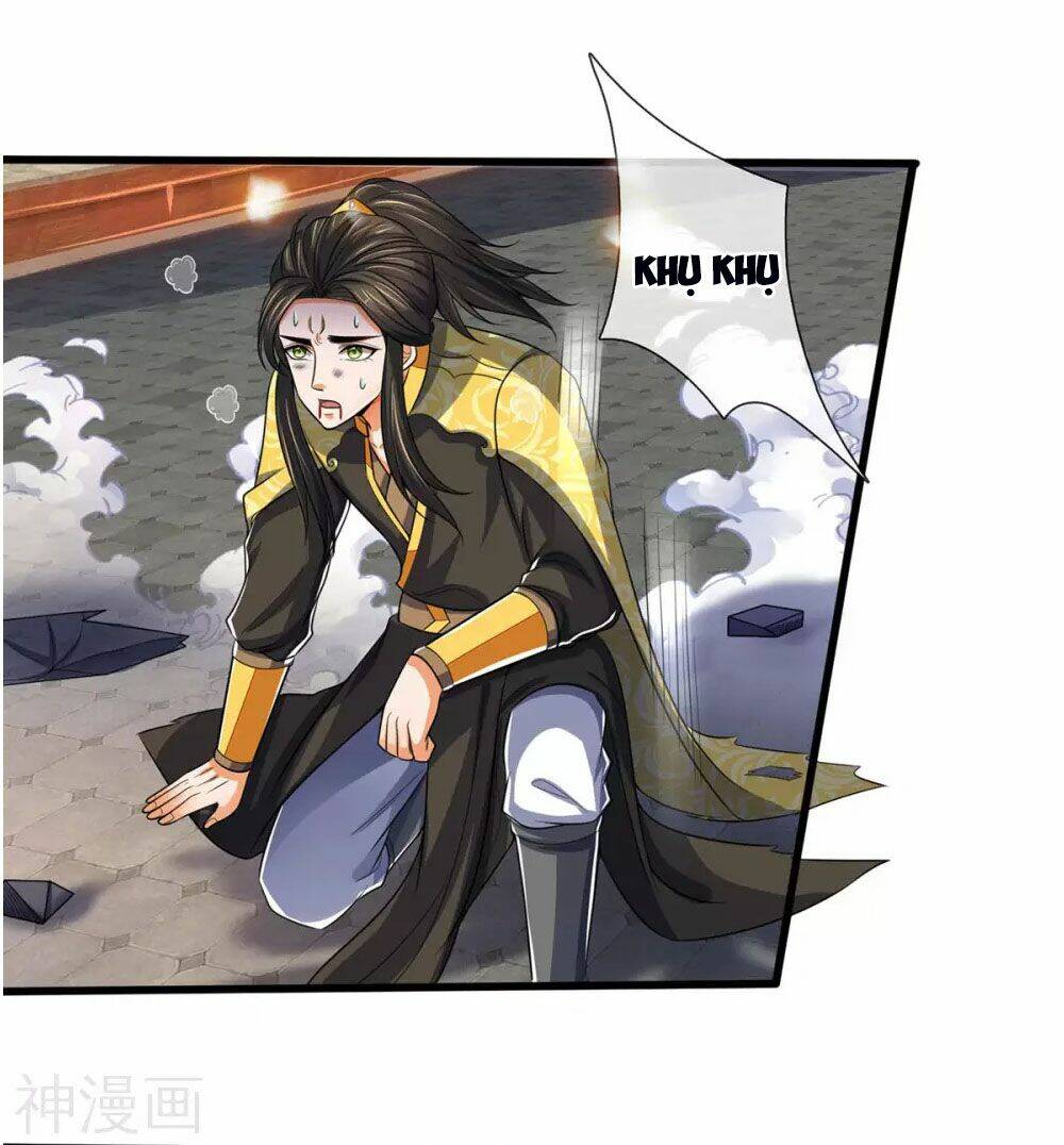 Thần Võ Thiên Tôn Chapter 276 - Trang 2