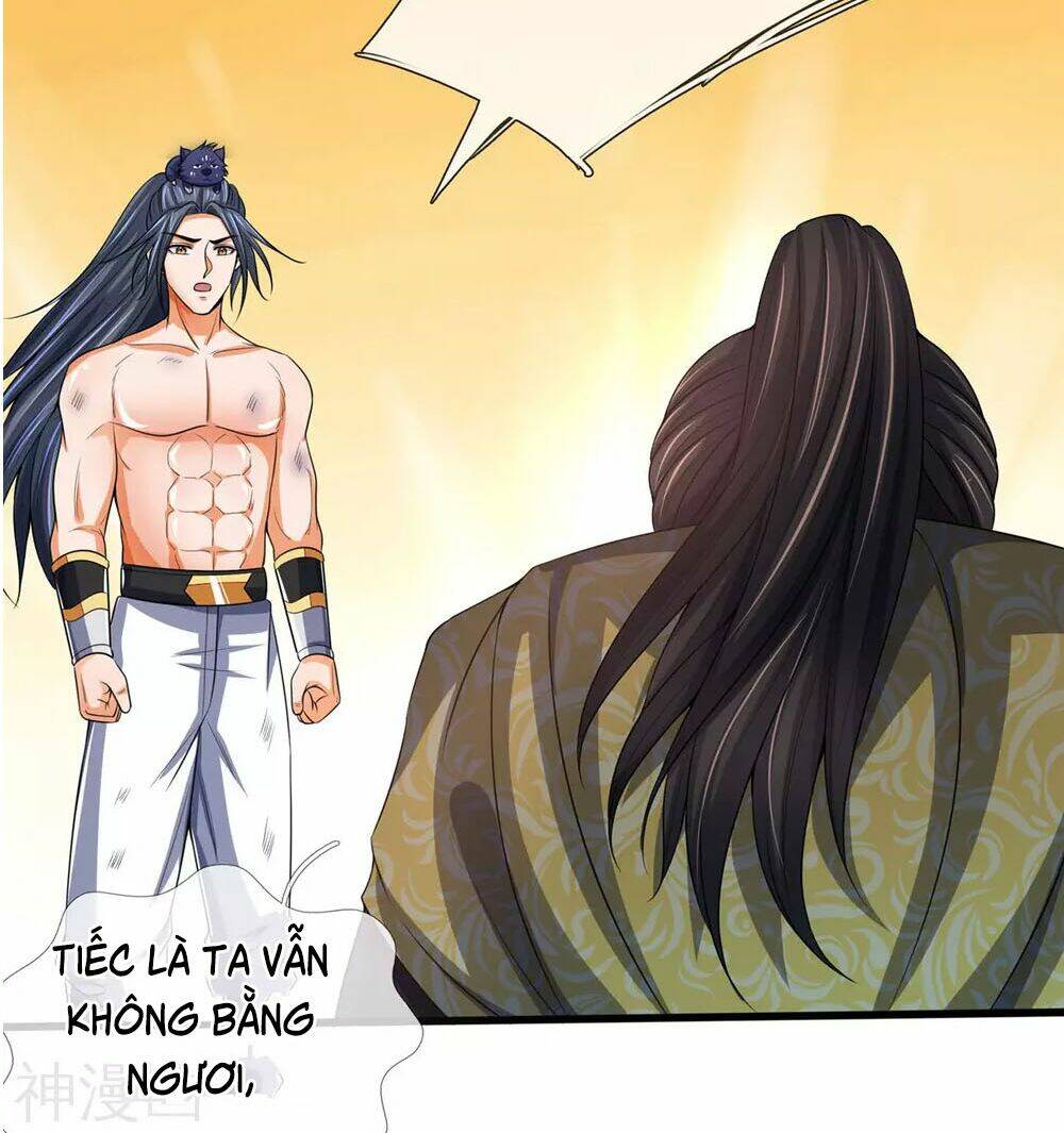 Thần Võ Thiên Tôn Chapter 276 - Trang 2