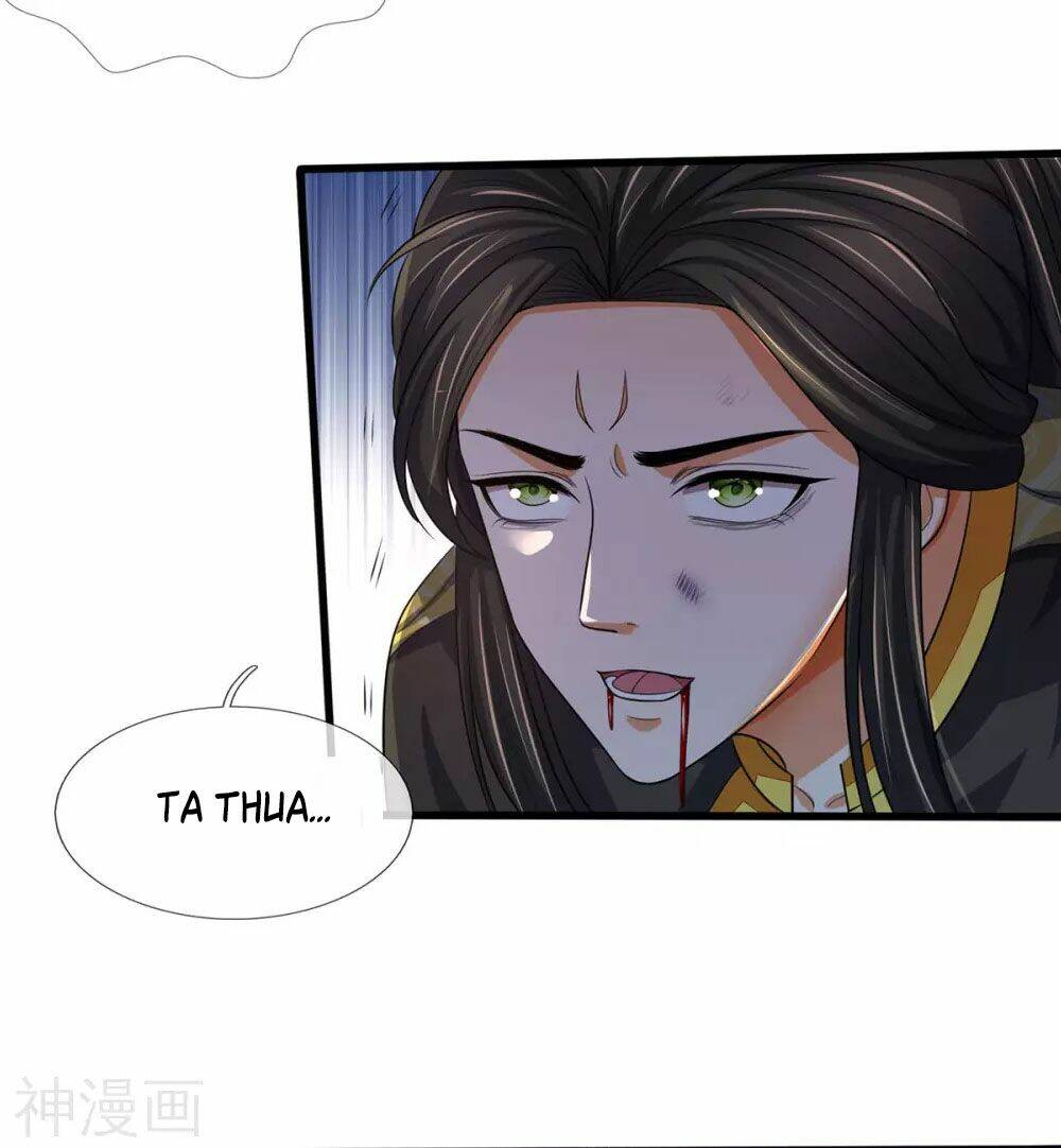 Thần Võ Thiên Tôn Chapter 276 - Trang 2