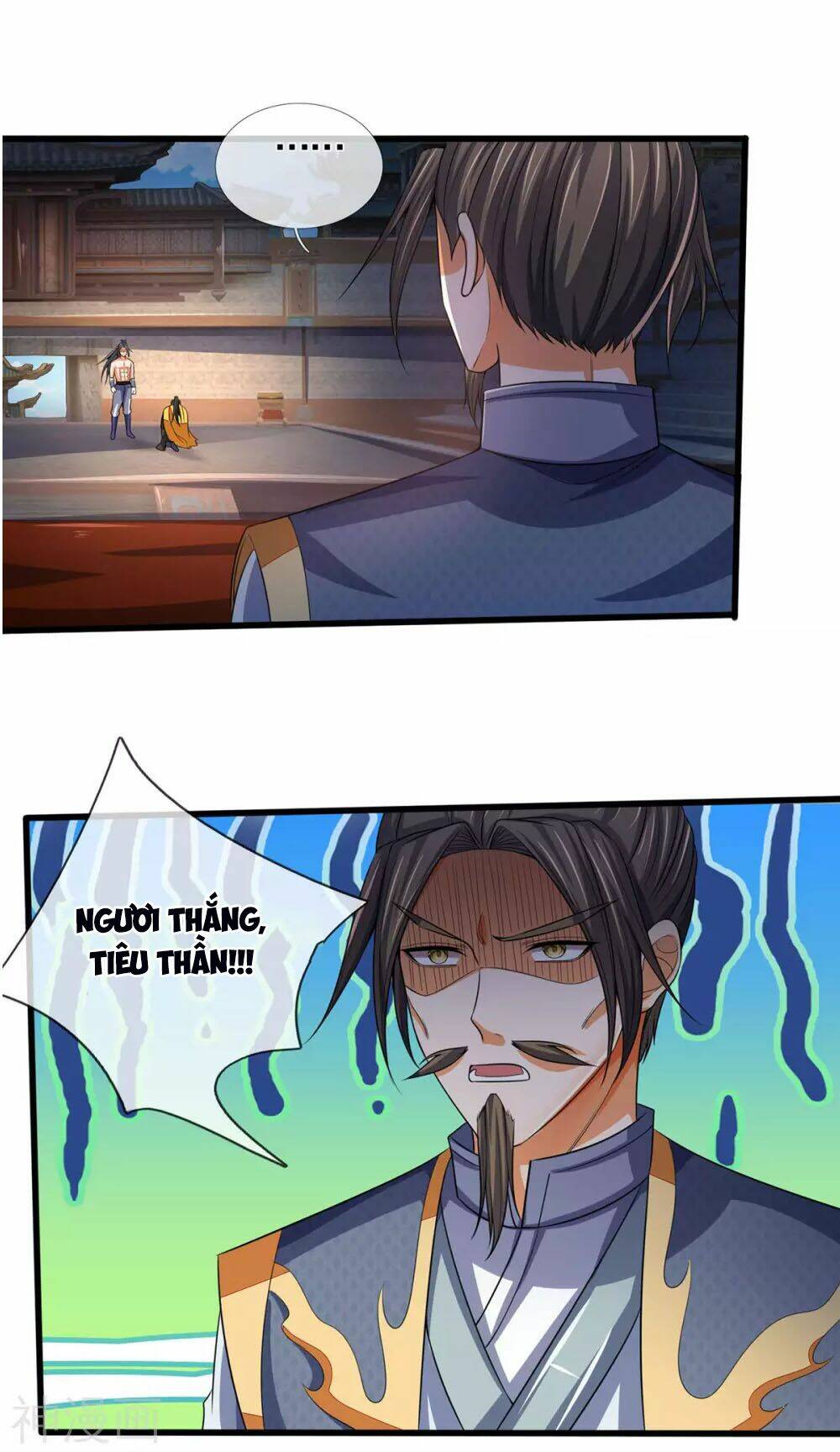 Thần Võ Thiên Tôn Chapter 276 - Trang 2