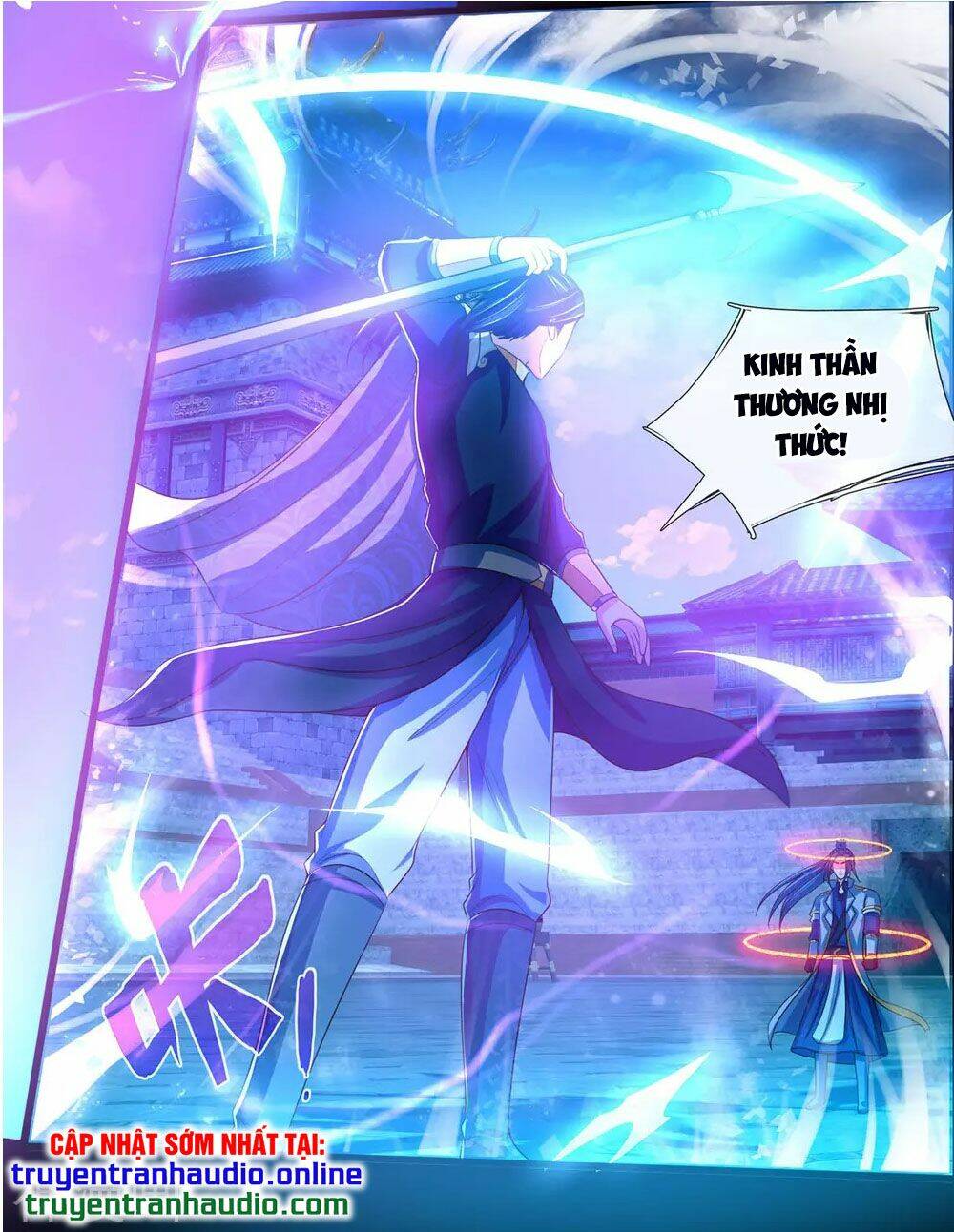 Thần Võ Thiên Tôn Chapter 276 - Trang 2