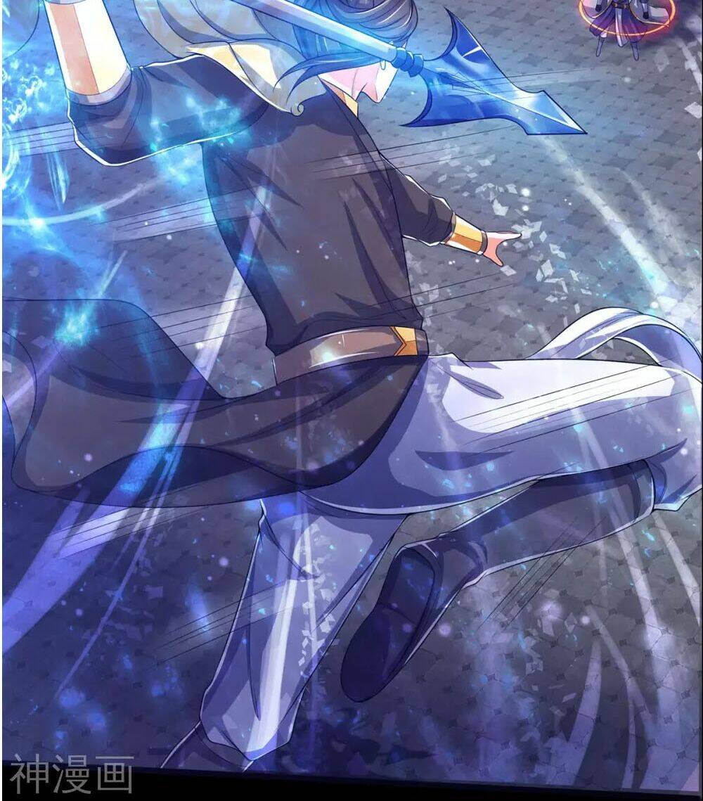 Thần Võ Thiên Tôn Chapter 276 - Trang 2