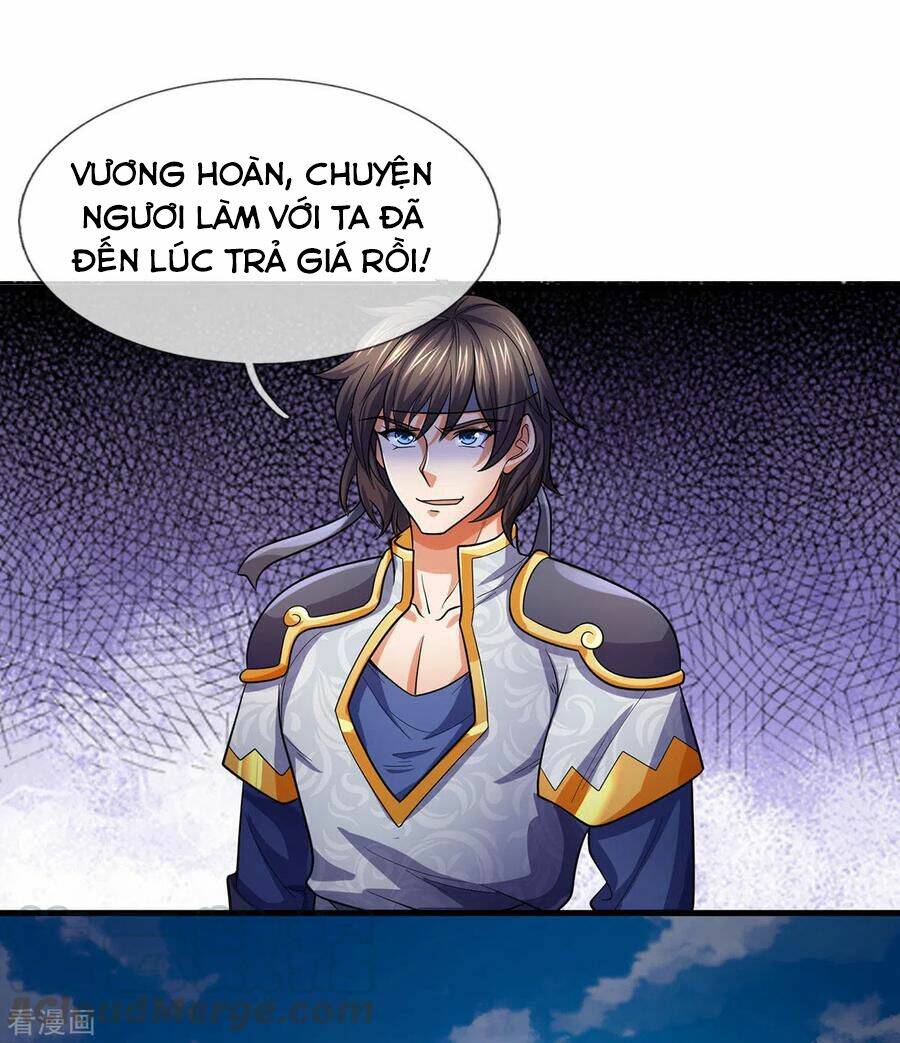 Thần Võ Thiên Tôn Chapter 277 - Trang 2