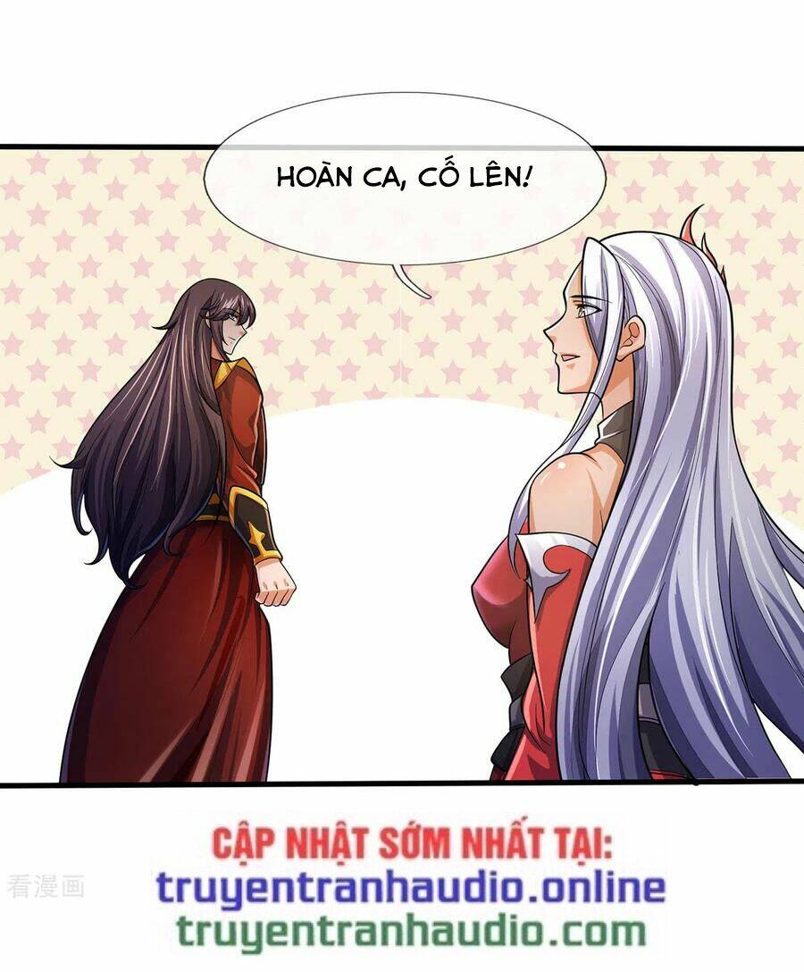 Thần Võ Thiên Tôn Chapter 277 - Trang 2