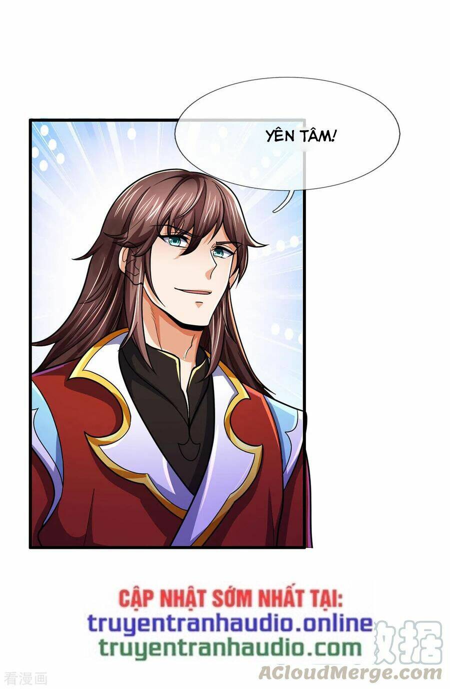 Thần Võ Thiên Tôn Chapter 277 - Trang 2