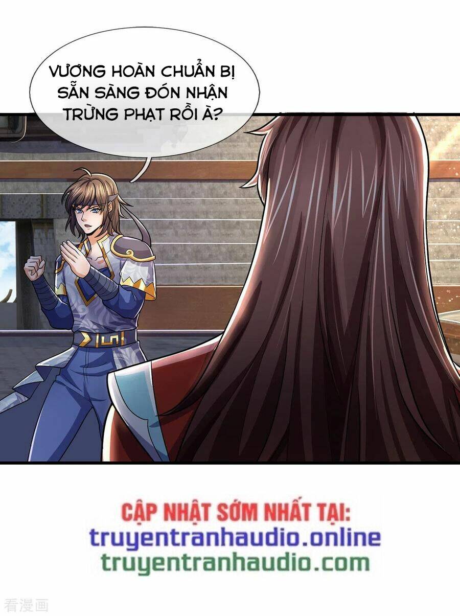 Thần Võ Thiên Tôn Chapter 277 - Trang 2