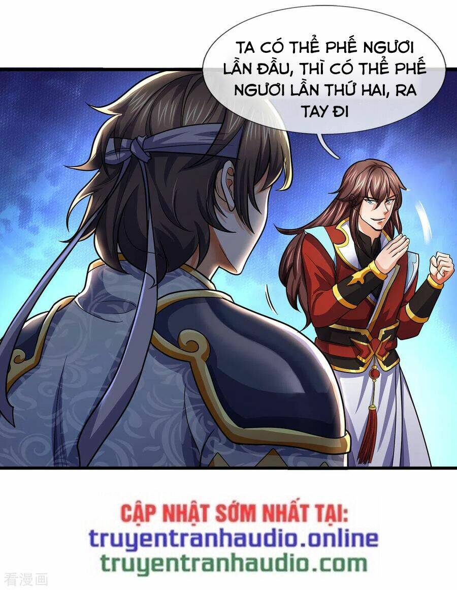 Thần Võ Thiên Tôn Chapter 277 - Trang 2