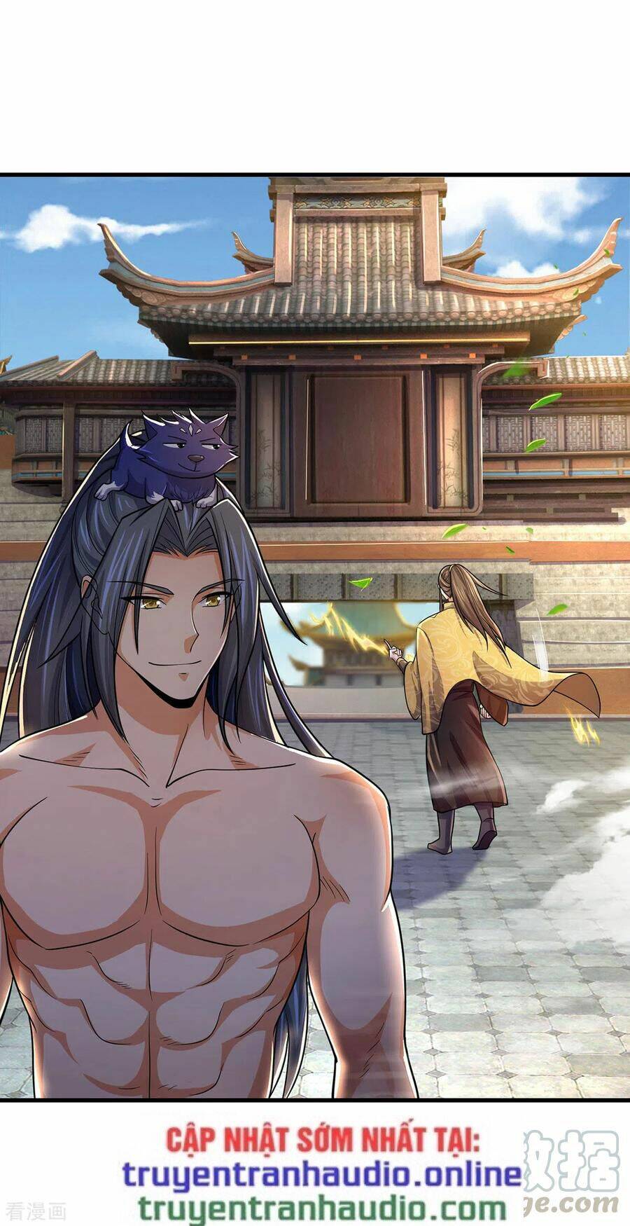 Thần Võ Thiên Tôn Chapter 277 - Trang 2