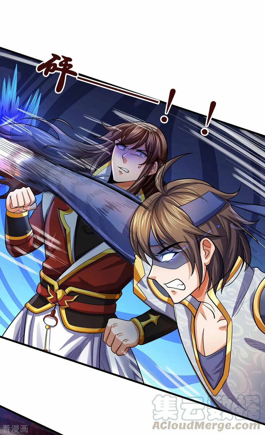 Thần Võ Thiên Tôn Chapter 277 - Trang 2