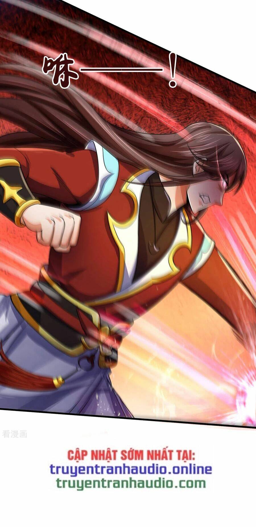 Thần Võ Thiên Tôn Chapter 277 - Trang 2