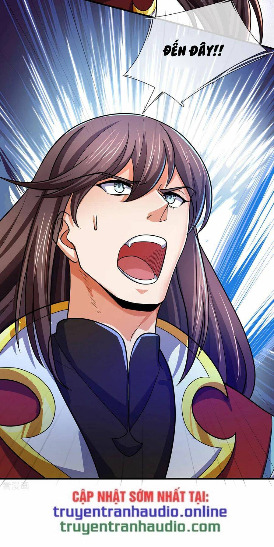 Thần Võ Thiên Tôn Chapter 277 - Trang 2